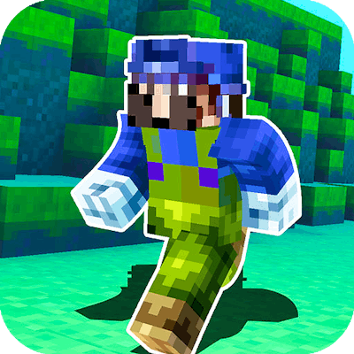 Craft Bros Boy Runner By Gamepix