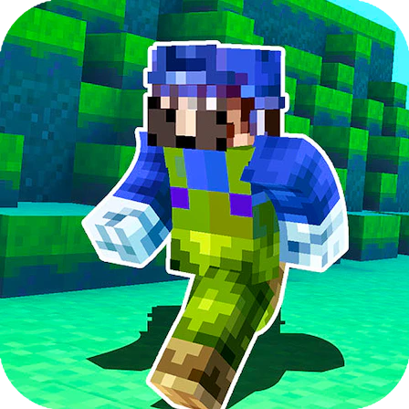 Craft Bros Boy Runner game thumbnail