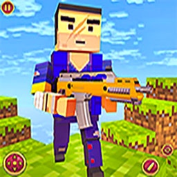 Craft Man Vs Giant TNT