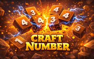 Craft Number