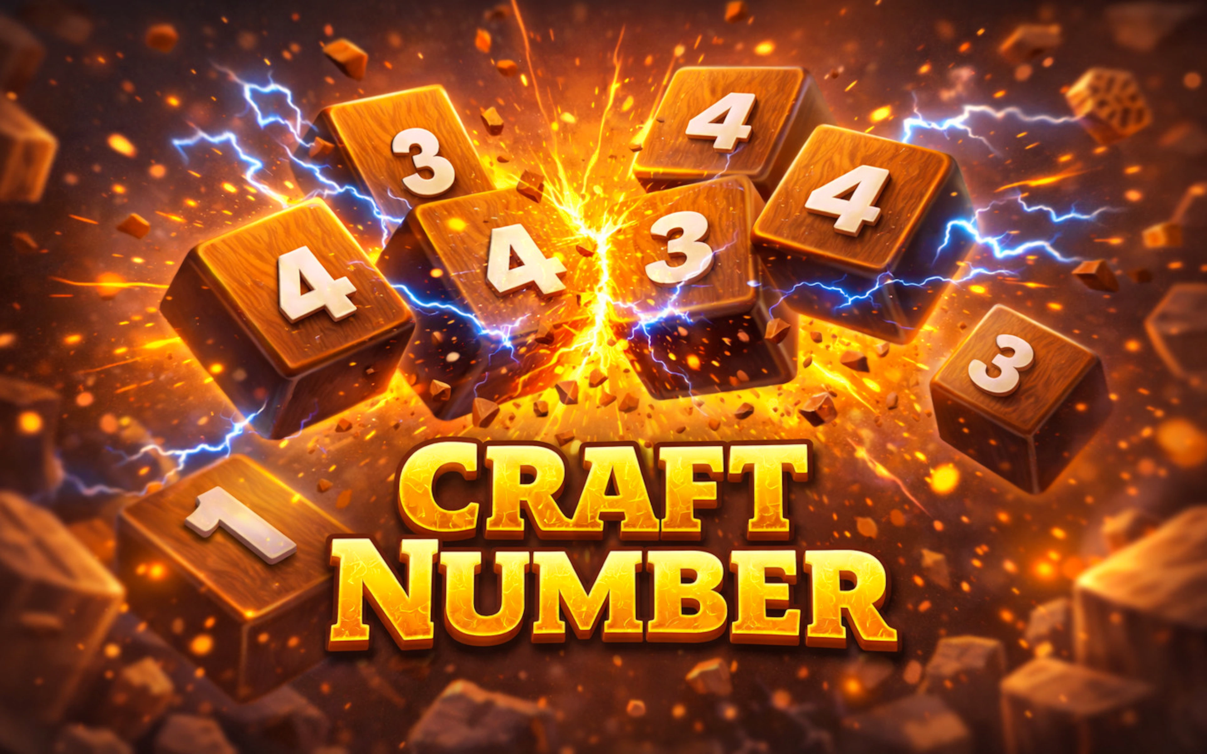 Craft Number