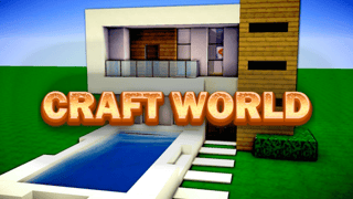 Craft World game cover