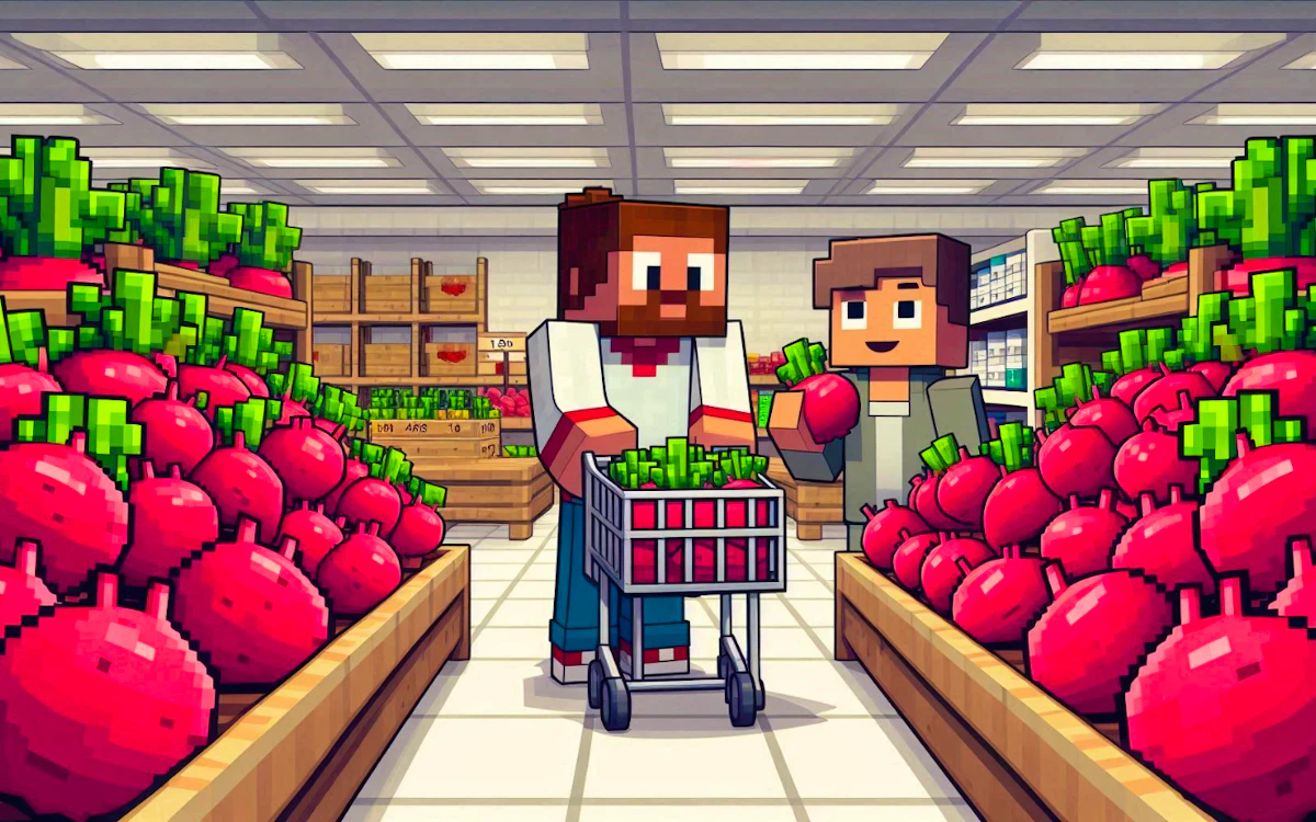 Play CraftMart — free online Simulation game