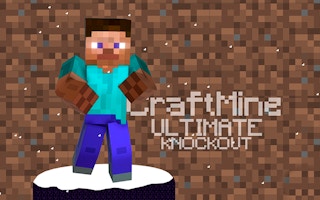 Craftmine - Ultimate Knockout game cover