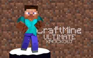 Craftmine - Ultimate Knockout game cover