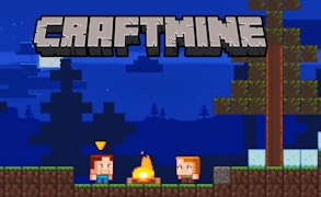 Craftmine game cover