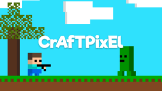 Craftpixel game cover