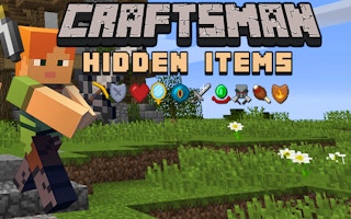 Craftsman Hidden Items game cover