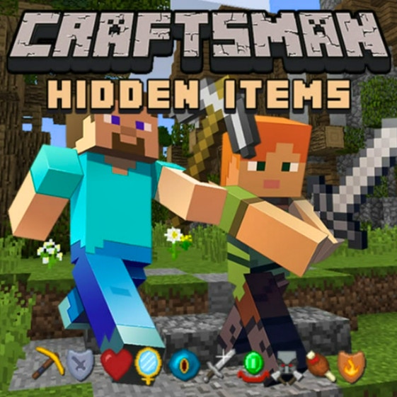 Play Craftsman Hidden Items Online for Free