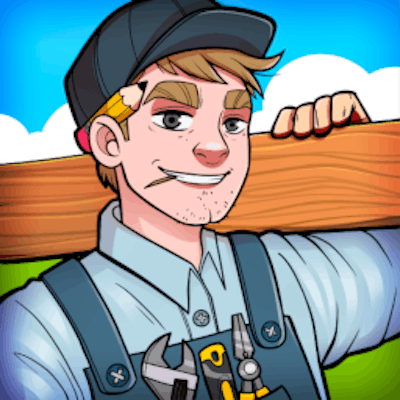 Craftsman Land By Gamepix