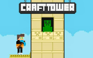 Crafttower game cover