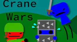 Crane Wars