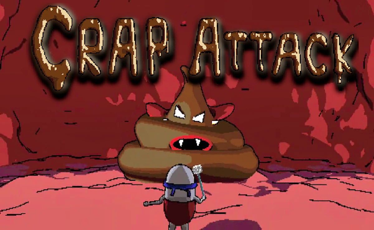 Play Crap Attack — free online Adventure game