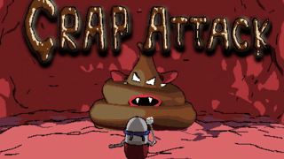 Crap Attack game cover