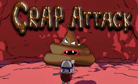 Crap Attack game thumbnail