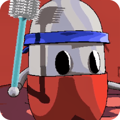 Crap Attack By Gamepix