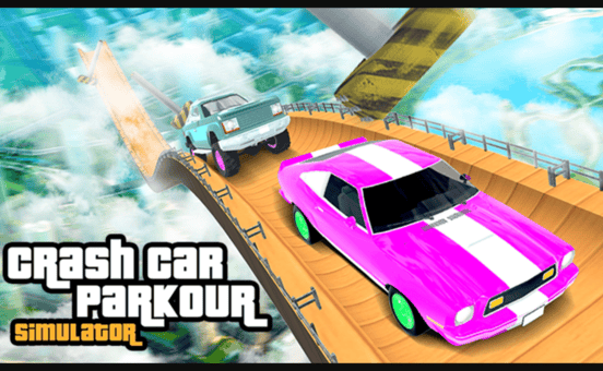 Car Crash Simulator 🕹️ Play Now on GamePix