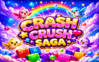 Crash Crush Saga