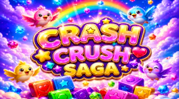 Crash Crush Saga