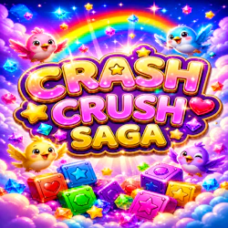 Crash Crush Saga
