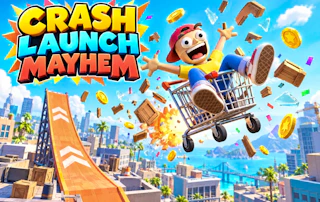 Crash Launch Mayhem