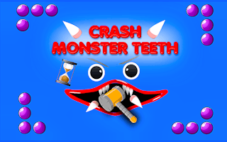 Crash Monster Teeth game cover