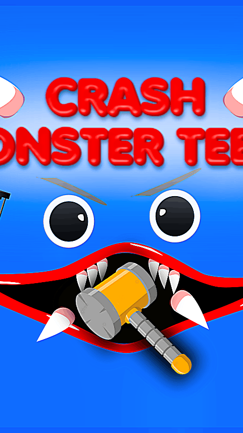 Crash Monster Teeth