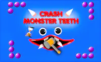 Crash Monster Teeth