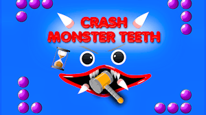 Image for Crash Monster Teeth