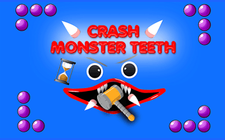 Crash Monster Teeth game cover