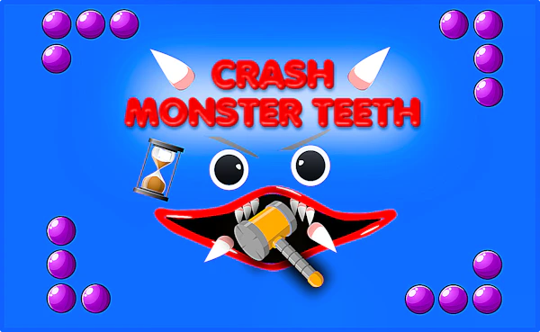 Crash Monster Teeth