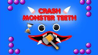 Crash Monster Teeth game cover