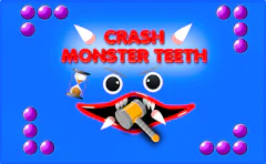 Crash Monster Teeth