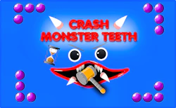 Crash Monster Teeth