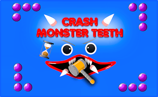 Crash Monster Teeth game cover