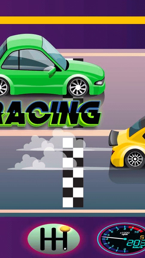 Crash Race