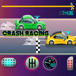 Crash Race Thumbnail