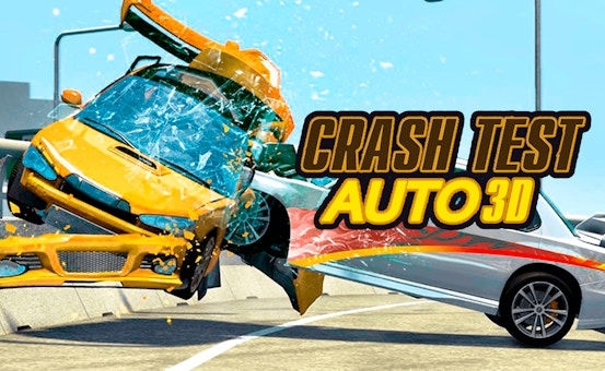 Car Crash Test 🕹️ Play Now on GamePix