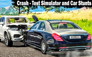 Crash - Test Simulator and Car Stunts