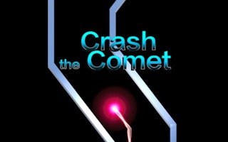 Crash The Comet game cover