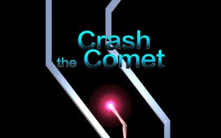 Crash The Comet game cover
