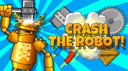 Crash the Robot!