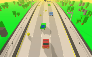 Crashy Racing game cover