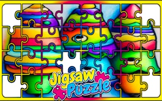 Crayon Jigsaw Jam