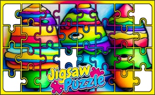 Crayon Jigsaw Jam