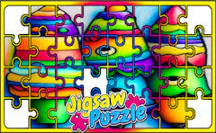 Crayon Jigsaw Jam