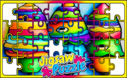 Crayon Jigsaw Jam