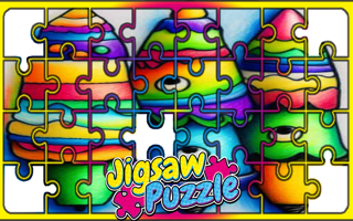 Crayon Jigsaw Jam game cover