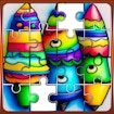 Crayon Jigsaw Jam banner