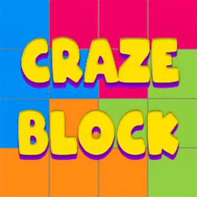 Craze Block By Gamepix